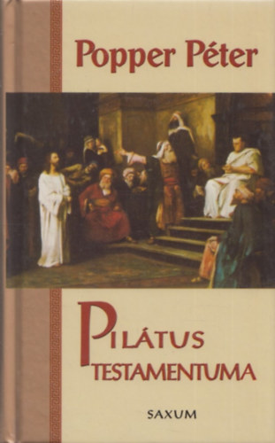 Popper Pter - Piltus testamentuma