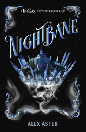 Alex Aster - Nightbane