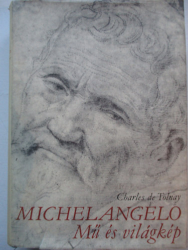 Charles de Tolnay - Michelangelo Mű és világkép
