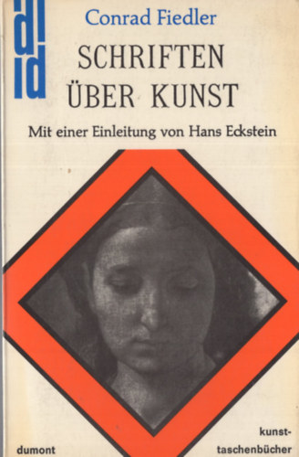 Conrad Fiedler - Schriften über Kunst