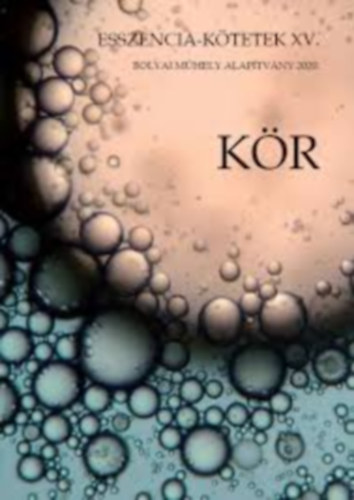 Esszencia kötetek XV. - Kör