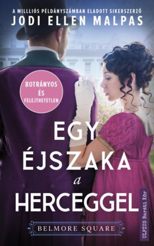Jodi Ellen Malpas - Egy �jszaka a herceggel