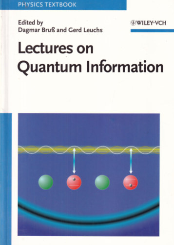 Lectures on Quantum Information