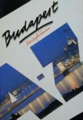 Dr.Csaba Horv�th - Budapest travel guide A-Z