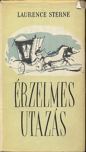 Laurence Sterne - rzelmes utazs