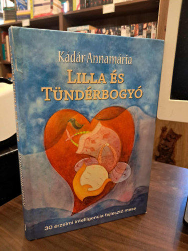 Kdr Annamria - Lilla s Tndrbogy