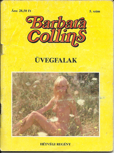 Barbara Collins - �vegfalak