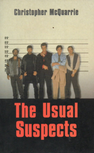 Christopher McQuarrie - The Usual Suspects