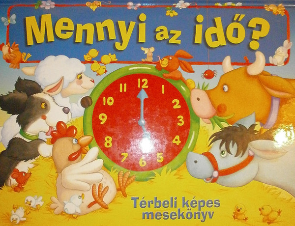 Brown Watson - Mennyi az idő?