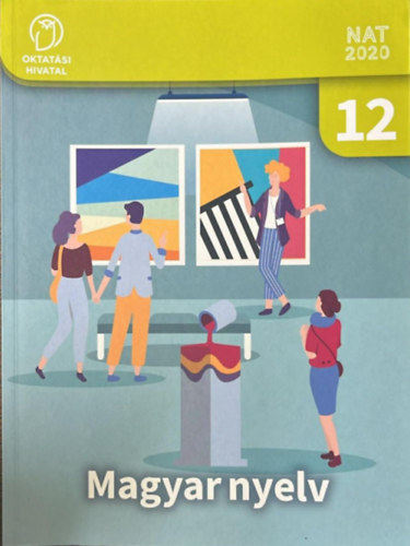 Hargittay Gergely - Magyar nyelv 12. (Oktat�si Hivatal)