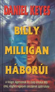 Daniel Keyes - Billy Milligan hbori