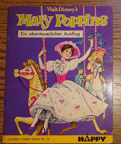 Walt Disney's Mary Poppins - Ein abenteurlicher Ausflug
