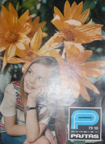 Somos �gnes  (szerk.) - Pajt�s XXXIV. �vfolyam 10. sz�m