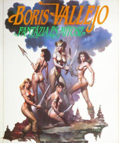 Boris Vallejo - Fantzia s mtosz