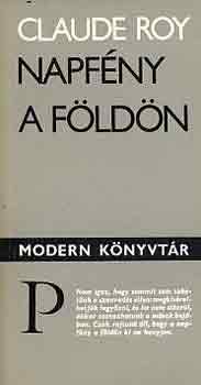 Claude Roy - Napf�ny a f�ld�n