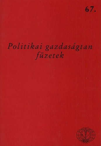 Solt Katalin dr. - A "m�sodik reformnemzed�k" k�zgazdas�gi n�zetei (1890-1918) (Politikai gazdas�gtan f�zetek)