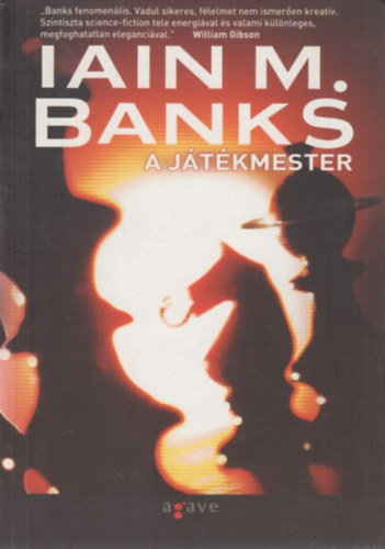 Iain M. Banks - A jtkmester