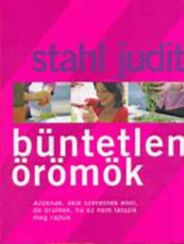 Stahl Judit - Bntetlen rmk