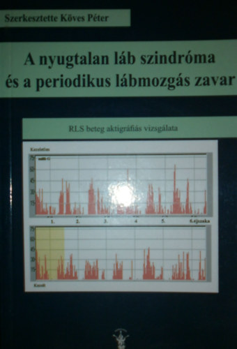 Kves Pter  (szerk) - A nyugtalan lb szindrma s a periodikus lbmozgs zavar (RLS beteg aktigrfis vizsglata)