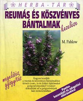 Mannfried Pahlow - Reums s kszvnyes bntalmak kezelse