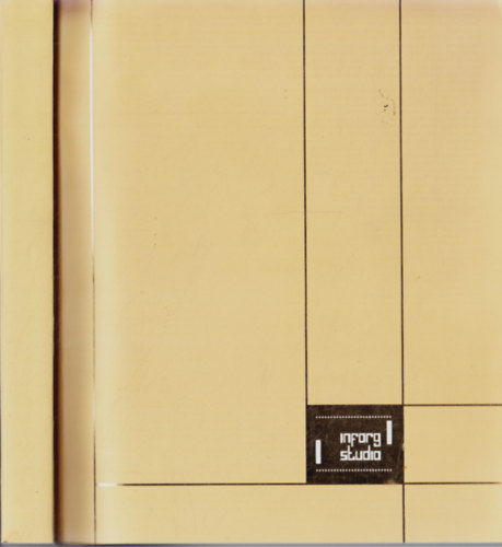 Hartai László- Muhi András - Inforg studio