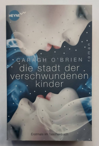 Die Stadt der verschwundenen Kinder (Ifjúsági regény, német nyelven)