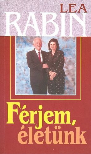 Lea Rabin - Frjem, letnk