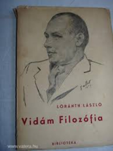 Lóránth László - Vidám filozófia