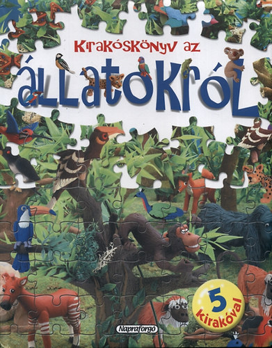 Kiraksknyv az llatokrl