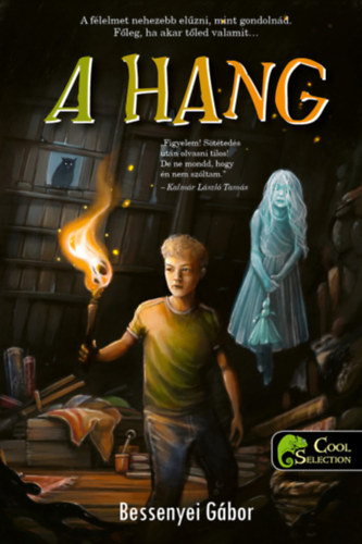 Bessenyei Gábor - A hang