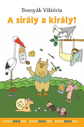 Bosnyák Viktória - A sirály a király?