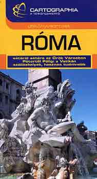 Kudar Lajos - R�ma (Cartographia)