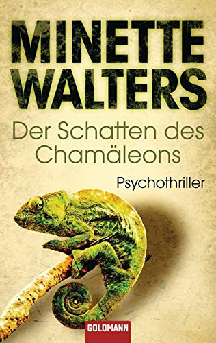 Minette Walters - Der Schatten des Chamleons ("A kamleon rnyka" nmet nyelven)
