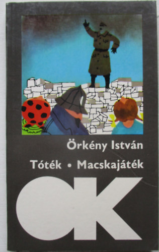 �rk�ny Istv�n - T�t�k-Macskaj�t�k