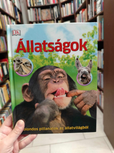 Derek Harvey - llatsgok