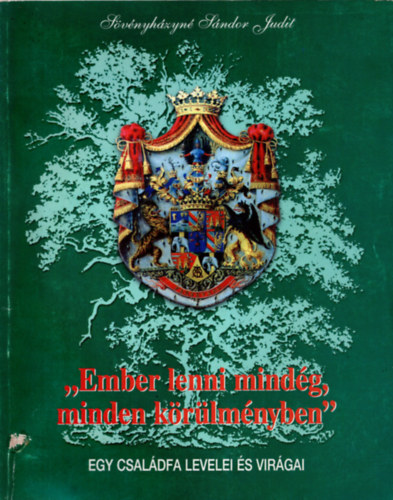 Svnyhzynsndor Judit - "Ember lenni mindg, minden krlmnyben"