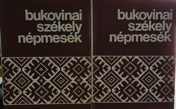 Sebesty�n �d�m - Bukovinai sz�kely n�pmes�k 3-4.