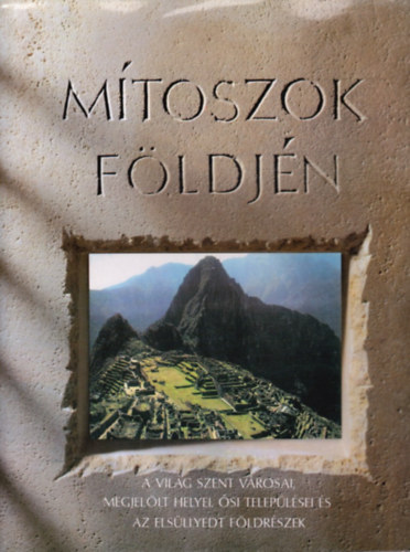 Jennifer Westwood - M�toszok f�ldj�n