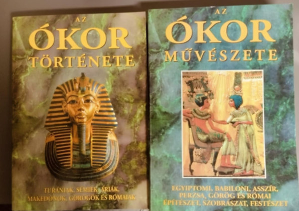 Sebestyn, Mahler, Lng Mrki Sndor - Az kor trtnete + Az kor mvszete