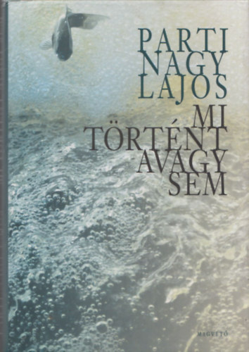 Parti Nagy Lajos - Mi t�rt�nt avagy sem