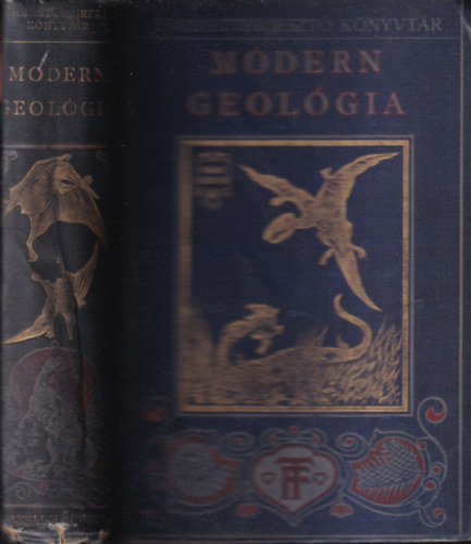 E.S. Grew - A modern geolgia (Ismeretterjeszt knyvtr)