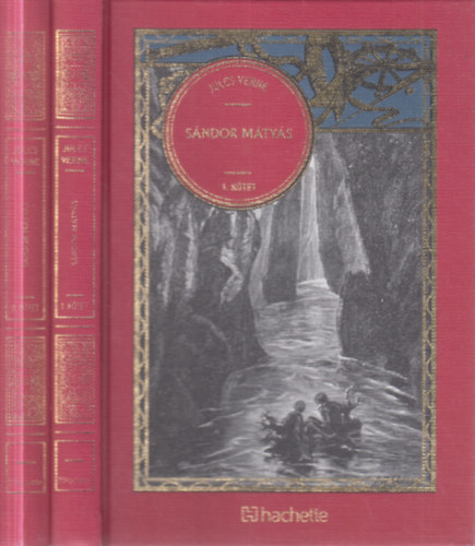 Jules Verne - S�ndor M�ty�s 1-2. (Jules Verne csod�latos kalandjai 31-32.)