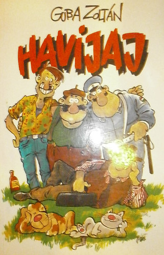 Guba Zolt�n - Havijaj