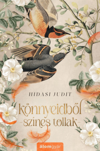 Hidasi Judit - K�nnyeidb�l sz�nes tollak
