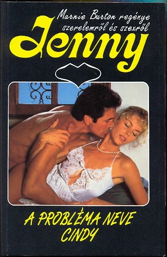 Jenny - A probl�ma neve Cindy