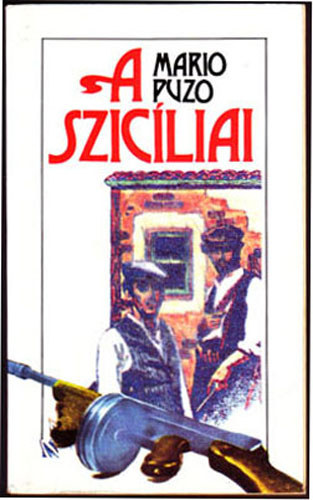 Mario Puzo - A szicíliai