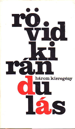 Antun Soljan - Rvid kirnduls (Hrom kisregny)