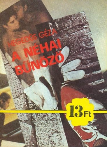 Bogti Pter, Regs Hdi, Blya Pter, Mettew Gardener, Taar Ferenc, Szab Jzsef Jen, Hegeds Gza P. Virtanen - 9 db Npszava krimi fzet: Ki van a matracban? + Bankrablk + A nhai bnz + Valloms bngyben + A zld furgonban a hall + Fekete Pntek + Pohr a falon + A hatodik kakukksz + Randev a pkhlban
