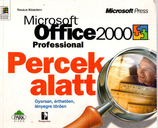 Park Kiad - Microsoft Access 2000 percek alatt