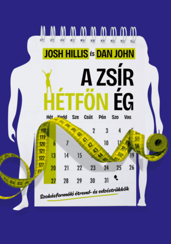 Josh Hillis Dan John - A zsír hétfőn ég